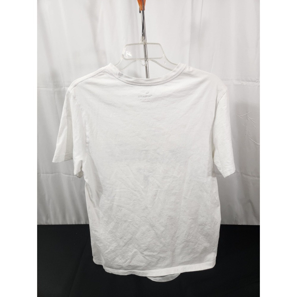 Nike Kobe Bryant That's Mamba T-Shirt White Medium - Picture 3 of 4